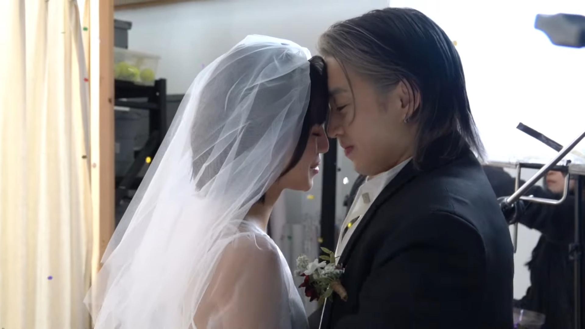 Jer柳應廷新歌《沒終點的青春》MV回看人生,成家立室當然也是重要片段。