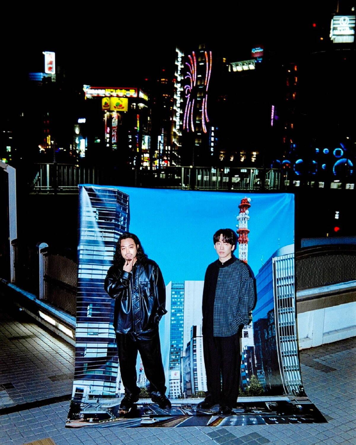 Creepy Nuts首次打入除夕夜舉行的年度樂壇盛會《紅白歌唱大賽》。