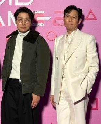 李政宰與編劇黃東赫近日接受《am730》全港獨家專訪。