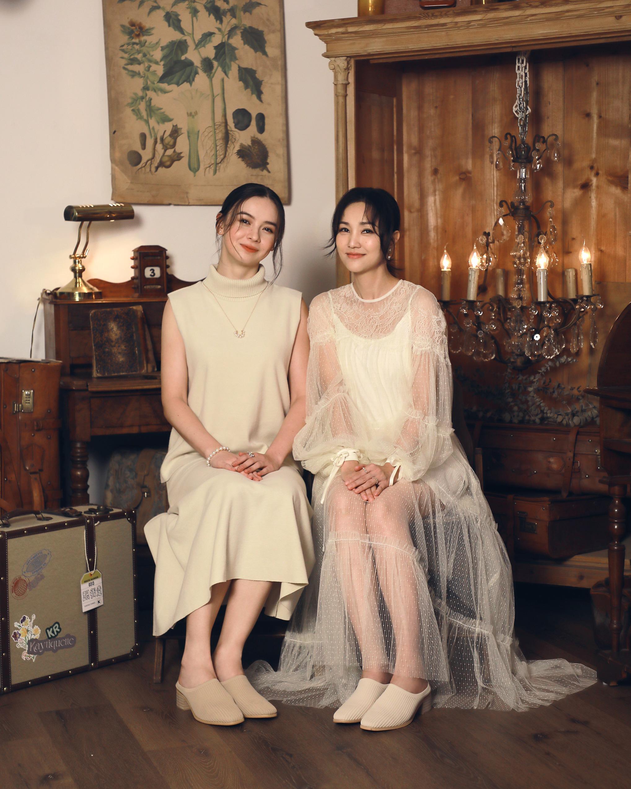 謝安琪自家品牌Kaytiquette再聯乘The Korner 「Kaytiquette 跟我走」系列 迎接出道20週年