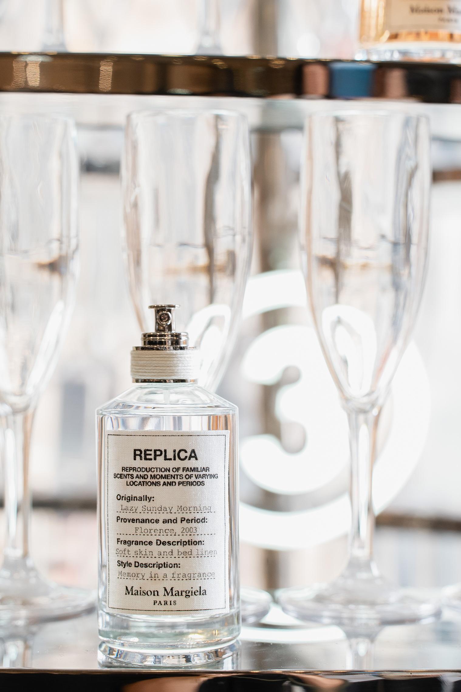 女朋友禮物推介|Maison Margiela Lazy Sunday Morning $1,320/100ml、$660/30ml