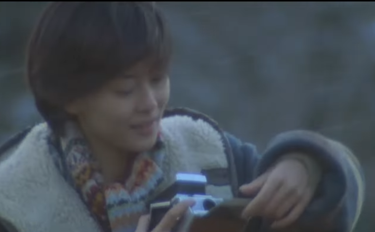 《情書》是中山美穗代表作。