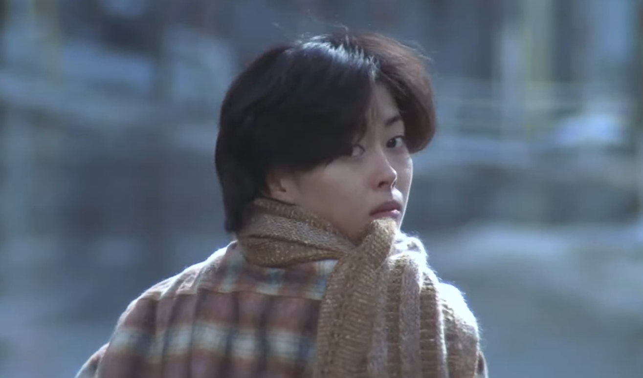 《情書》是中山美穗代表作。