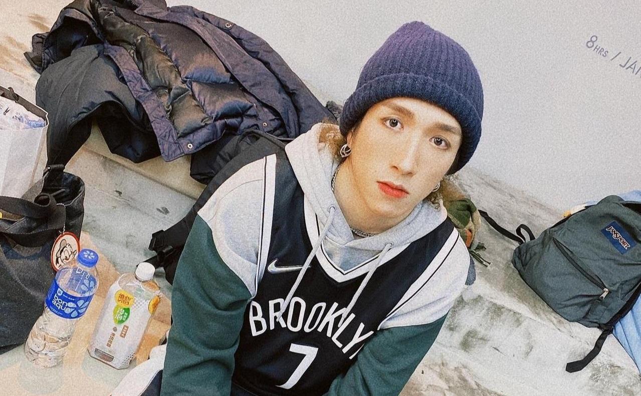 李啟言於MIRROR紅館演唱會事故重傷