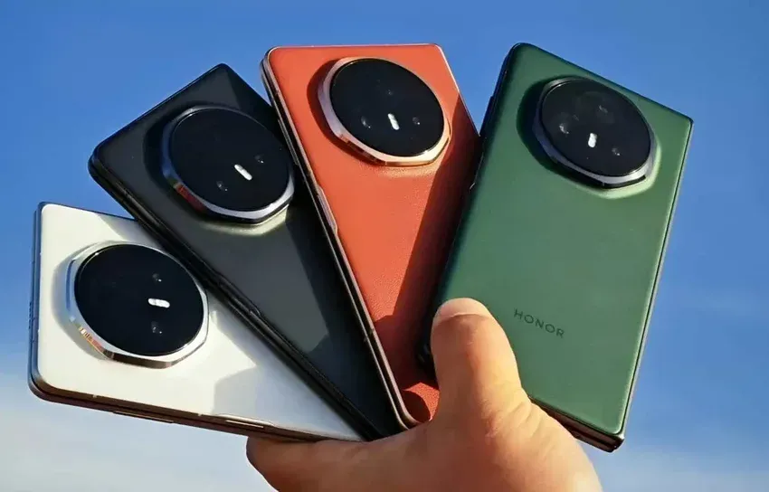 消委會是次的報告中,並未有包括在香港頗多支持者的 Honor Magic V3,顯然其纖薄機身未有納入考慮