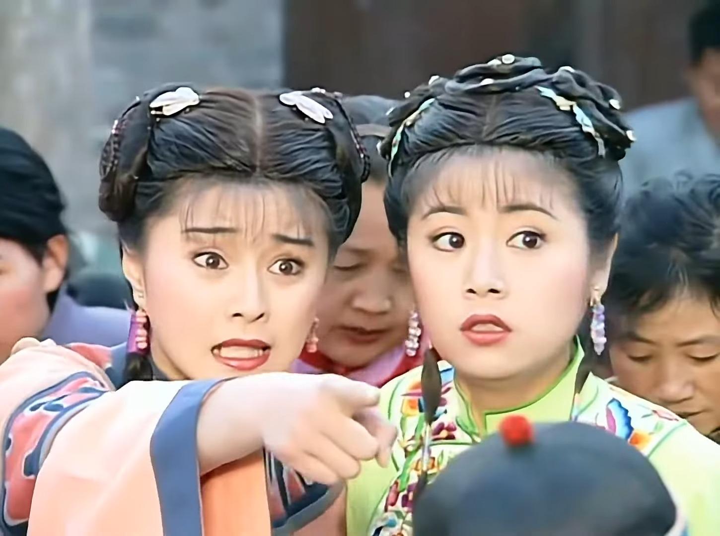 《還珠格格》是瓊瑤名作。