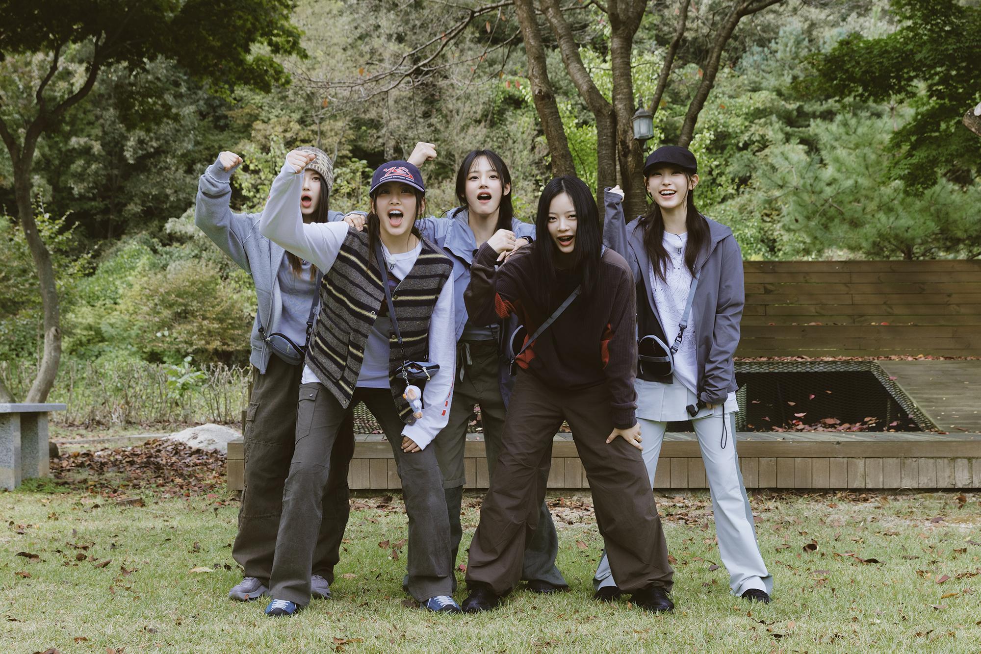 NewJeans再度成為唯一獲《日本唱片大賞》獎的外國藝人。