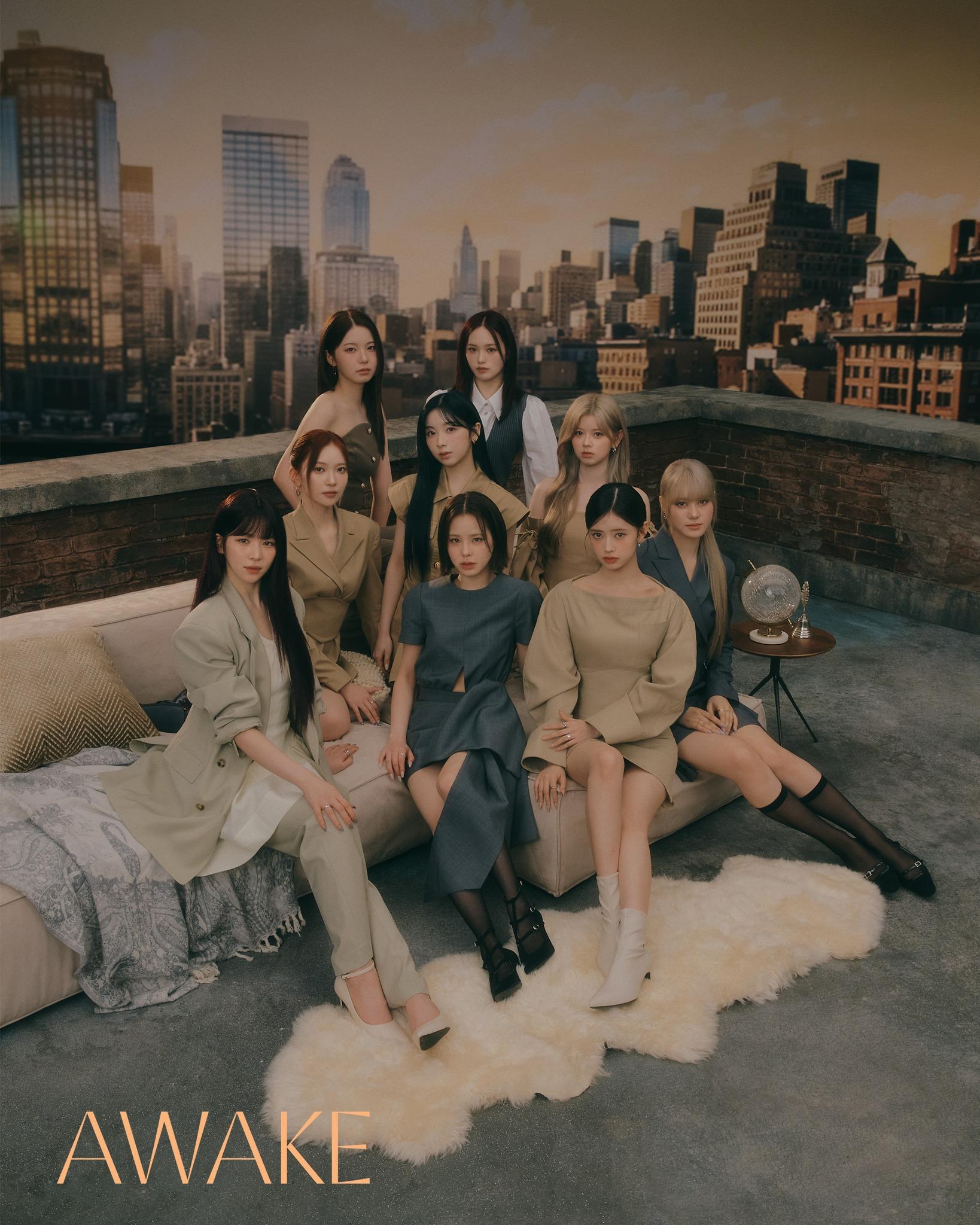 報名參加遴選的女生,有機會成為NiziU師妹。