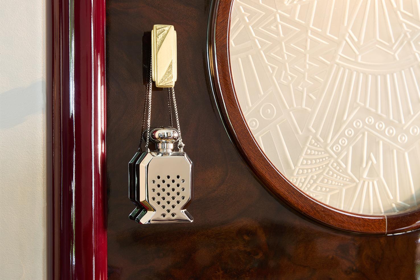 聖誕香水及香氛蠟燭推介2024|BULY 化妝間與擴香金屬小盒 $1,225