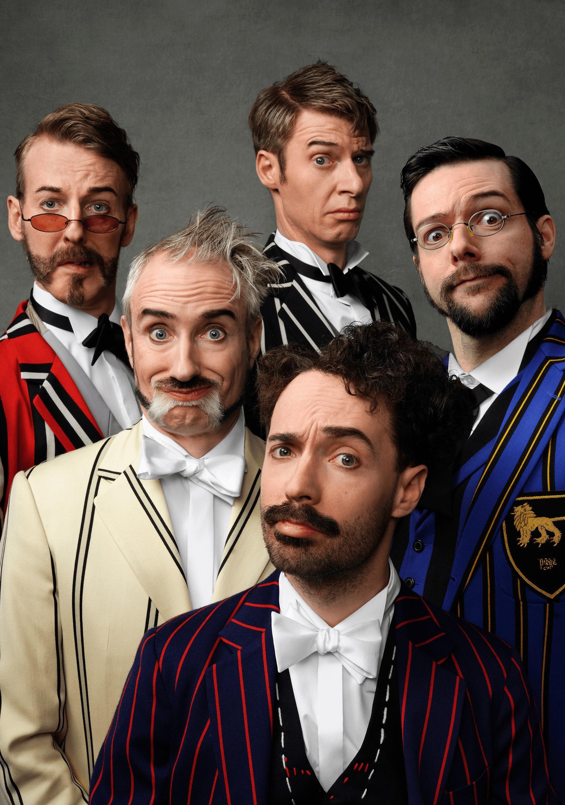 盞鬼劇團致力將創新概念與傳統靈感相結合,打造融匯世界各地不同音樂風格的舞台表演。