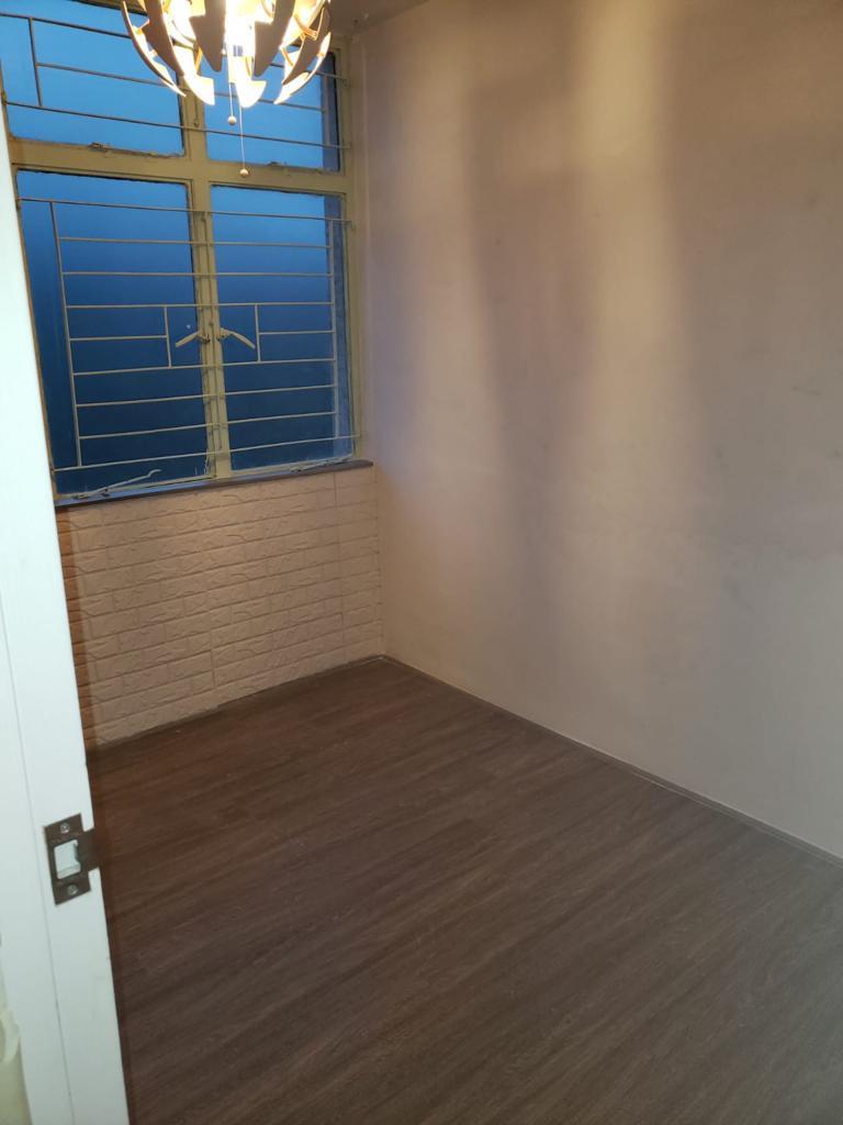 單位設有兩房,每間房均實用闊落。(代理提供)