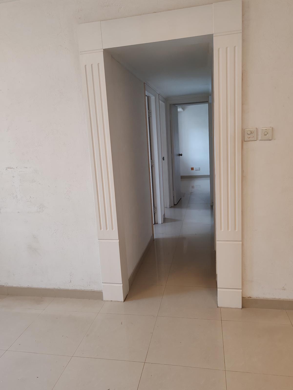 單位屬套三房間隔。(代理提供)