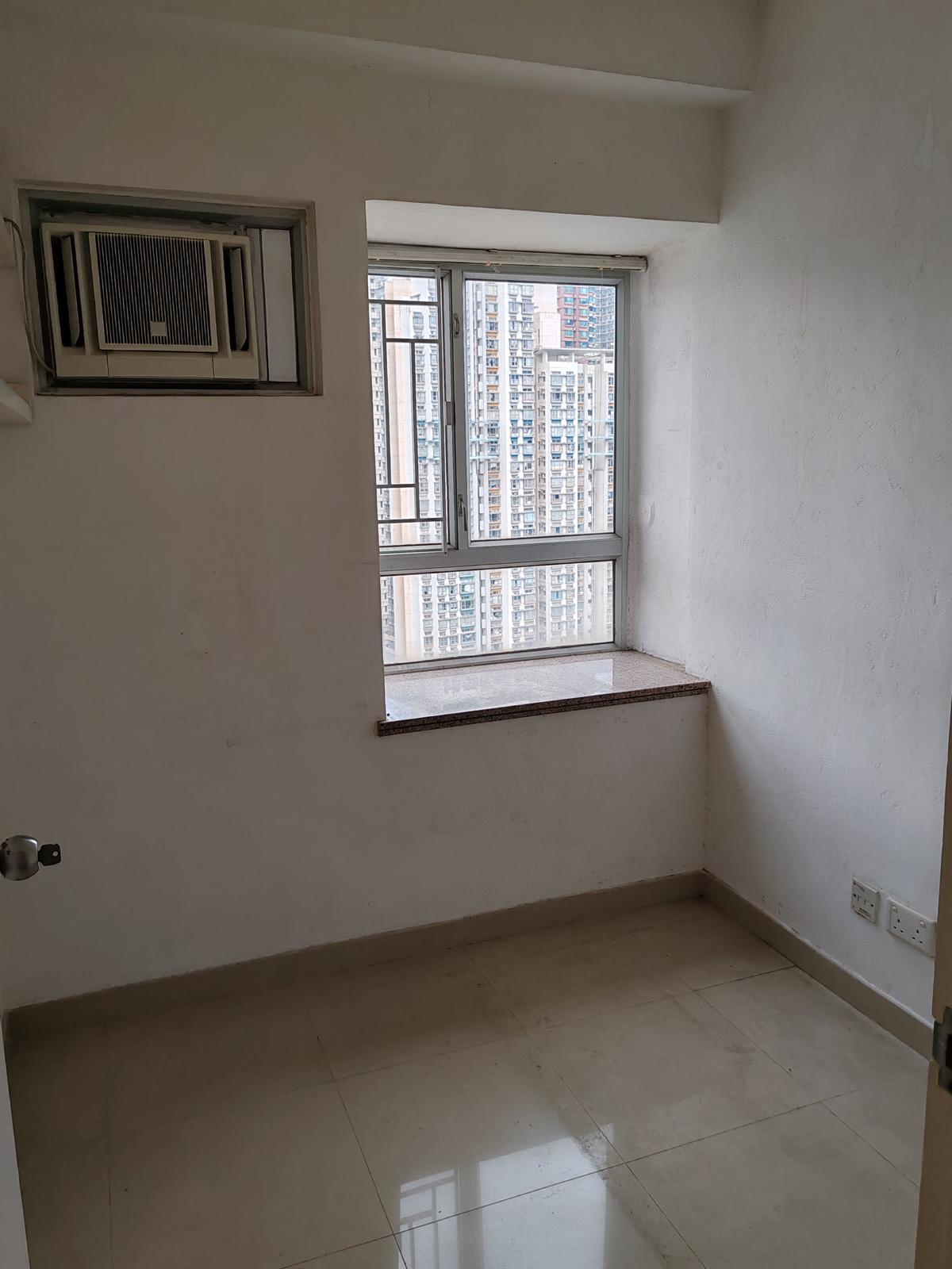 房間空間闊落實用。(代理提供)