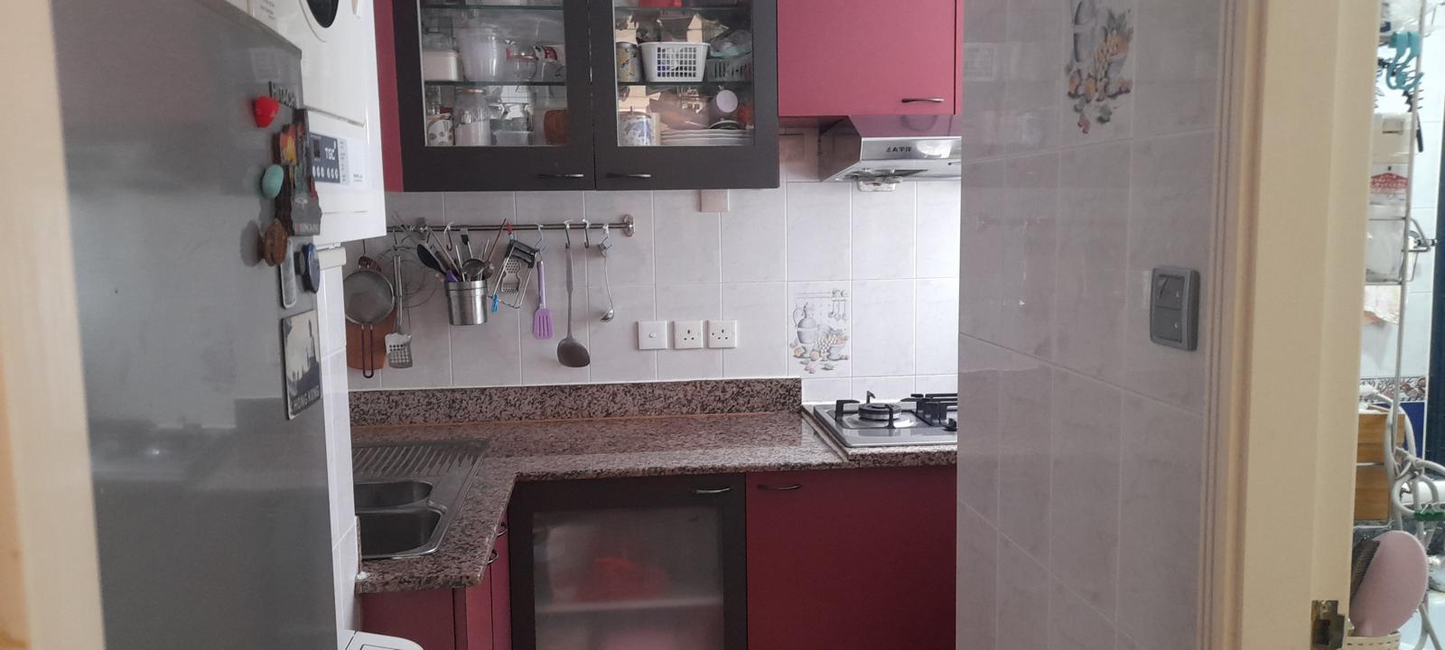 廚房裝修企理。(代理提供)