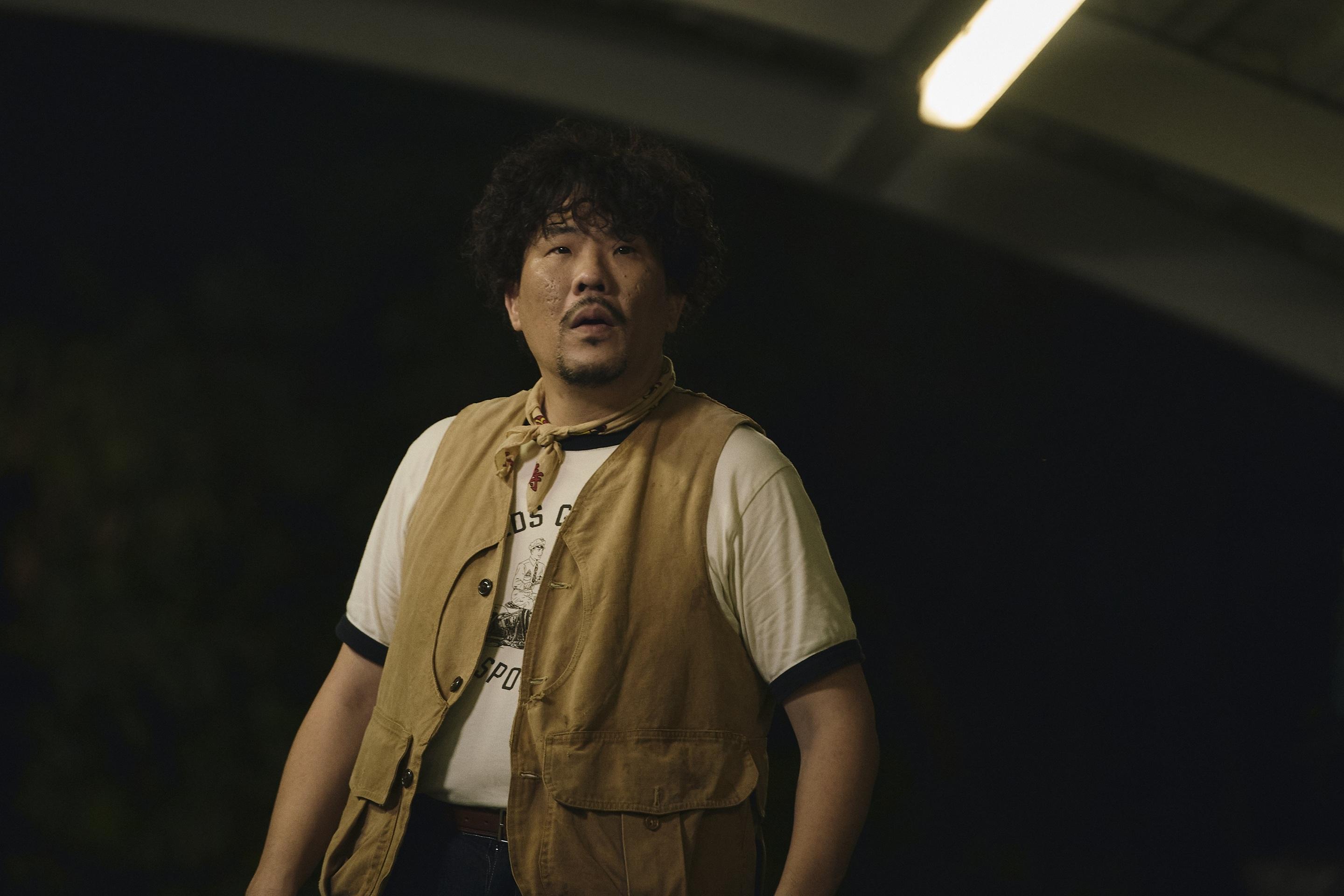 姜濤難忘《無用的謊言》與邱頌偉合作。