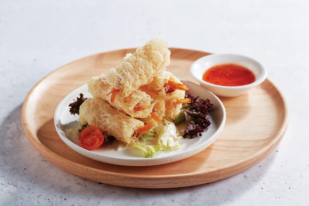 越式脆炸鳳尾蝦