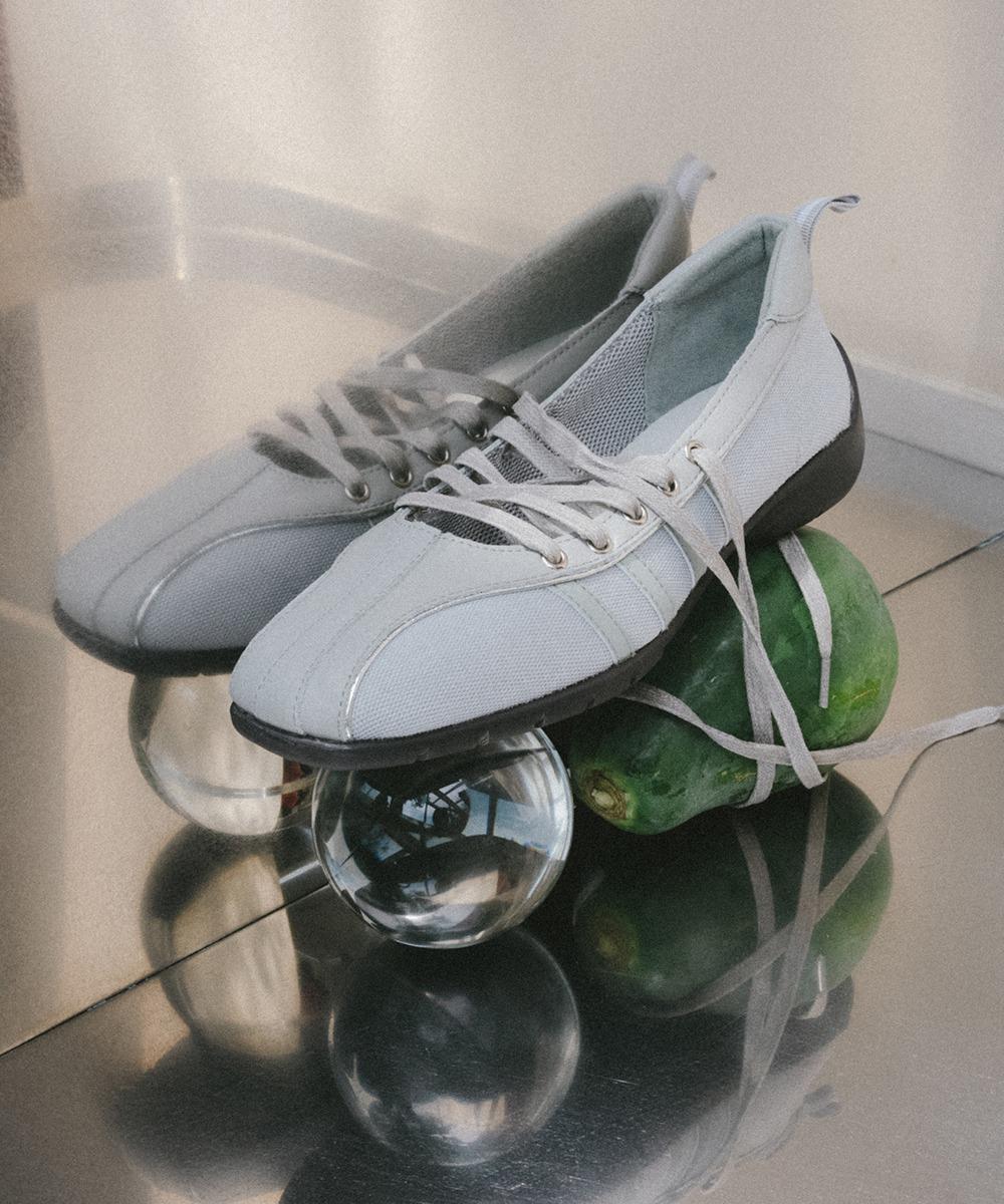 Rockfish Weatherwear 其中一個最具標誌性的單品莫過於芭蕾舞鞋。