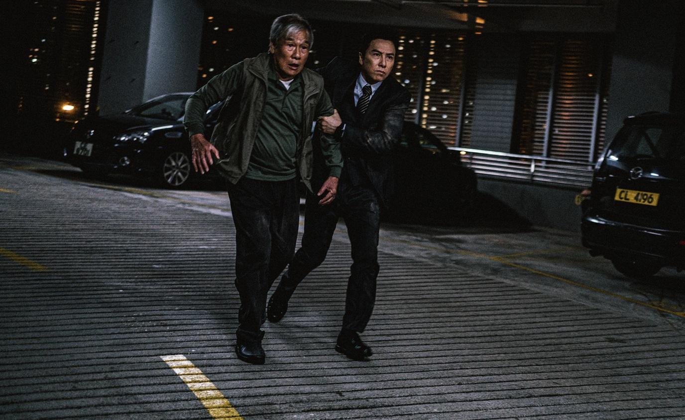 《誤判》選角方面,劉江是甄子丹最先決定選用的演員。