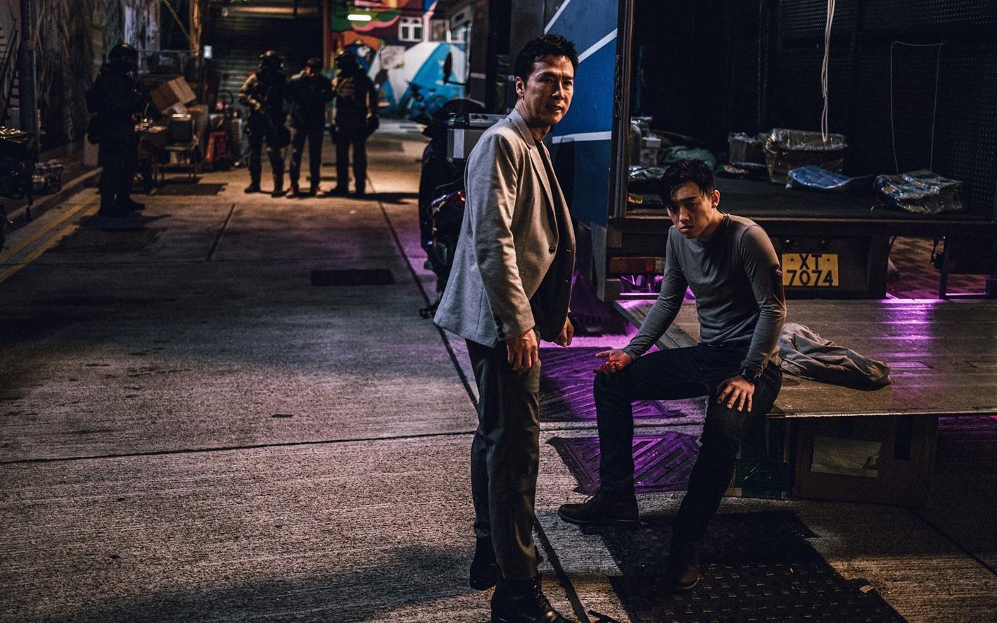 《誤判》選角方面,MC張天賦是甄子丹最先決定選用的演員。