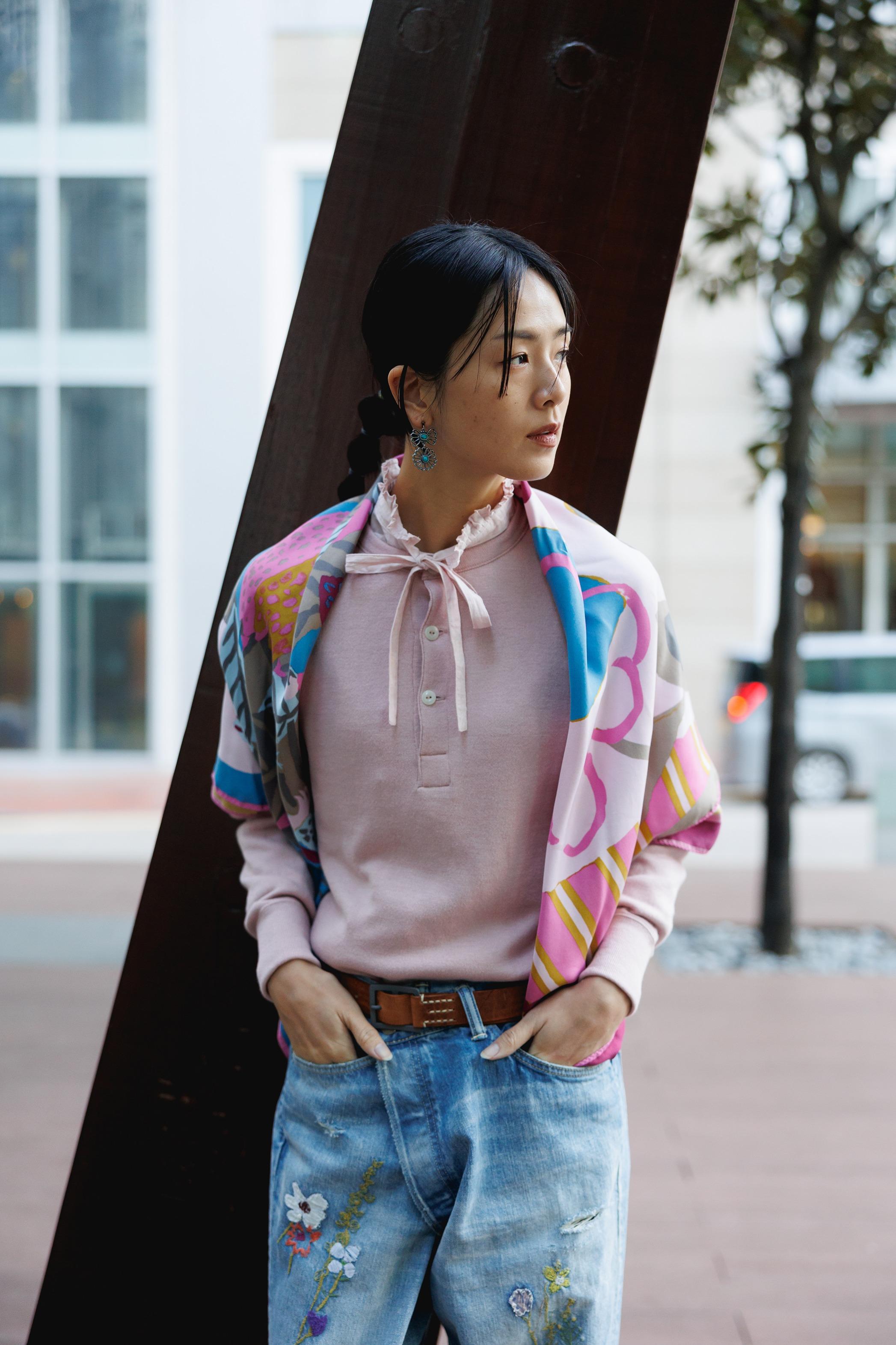 Appare Crafted Denim