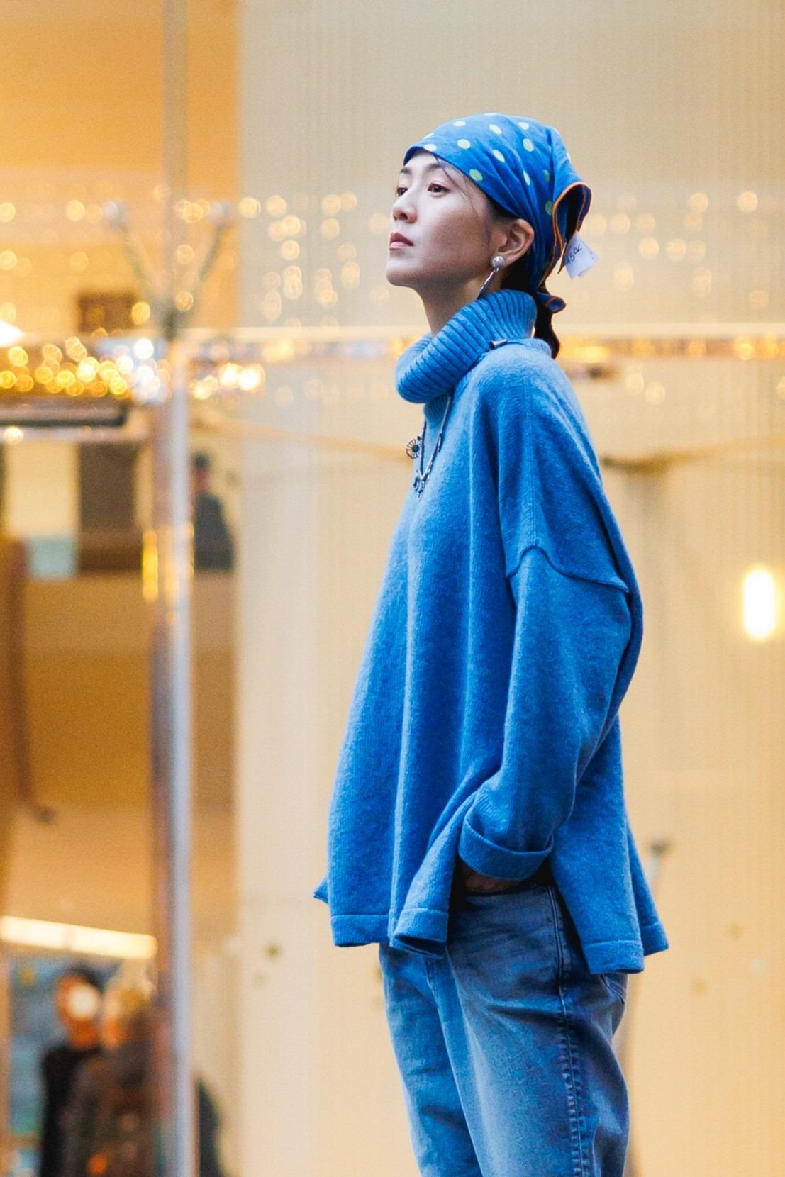 Bandanna一直是45R的「名物」。