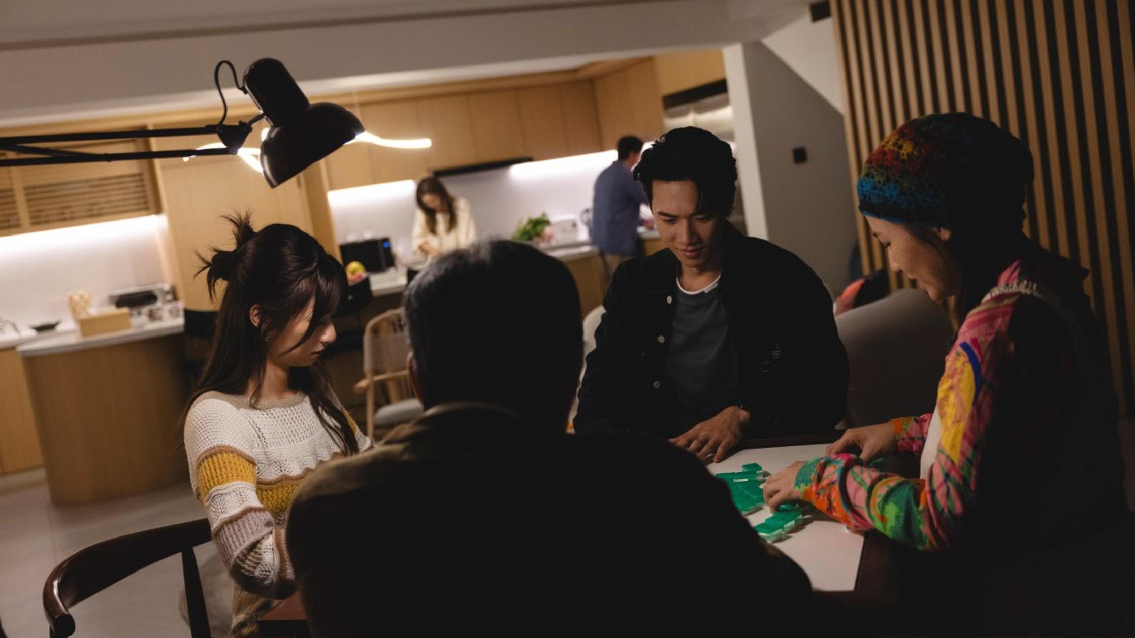 《祥賭必贏》還有邱士縉、吳家忻演出。