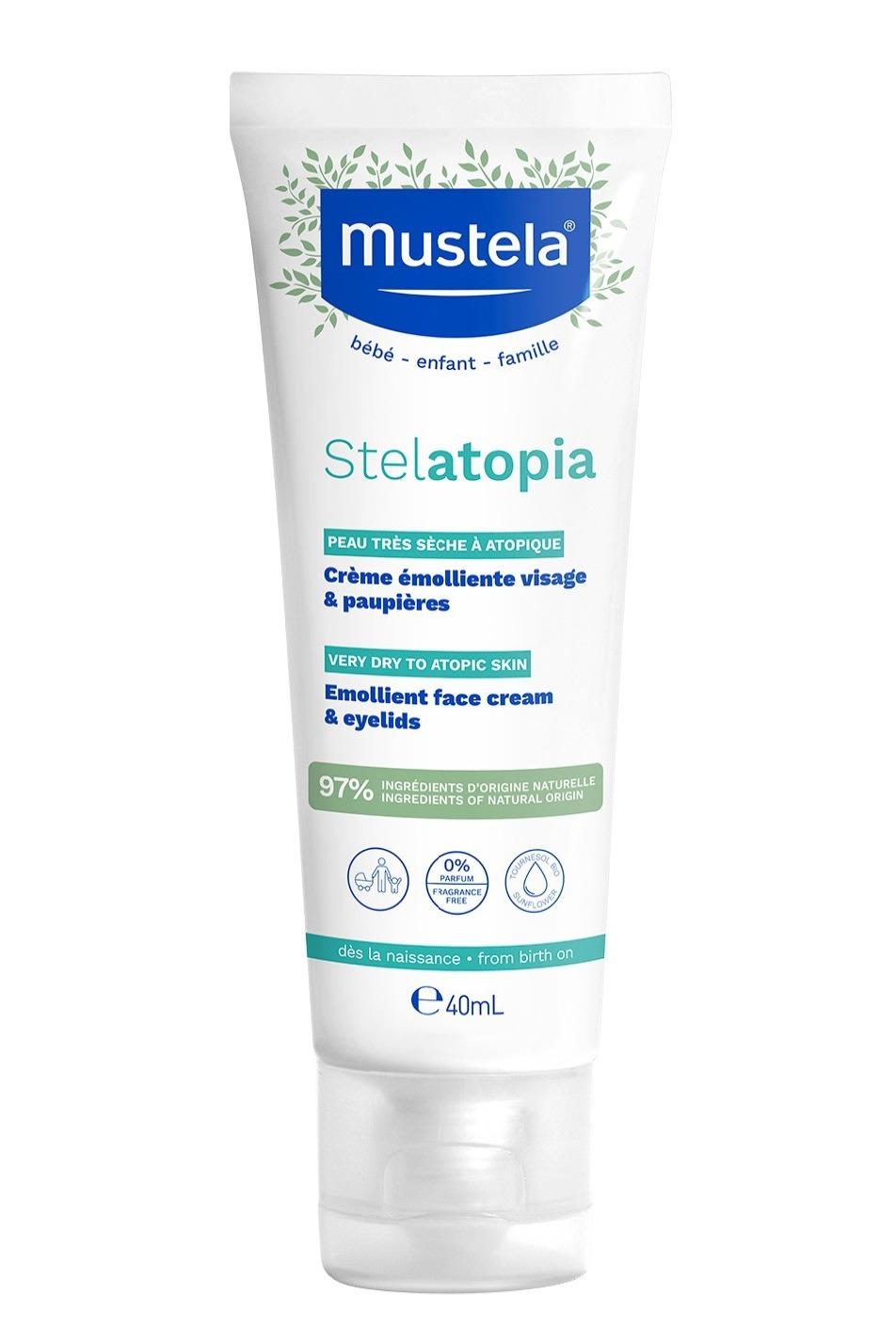 Stelatopia面部及眼部特強止痕補脂膏($158/40ml)