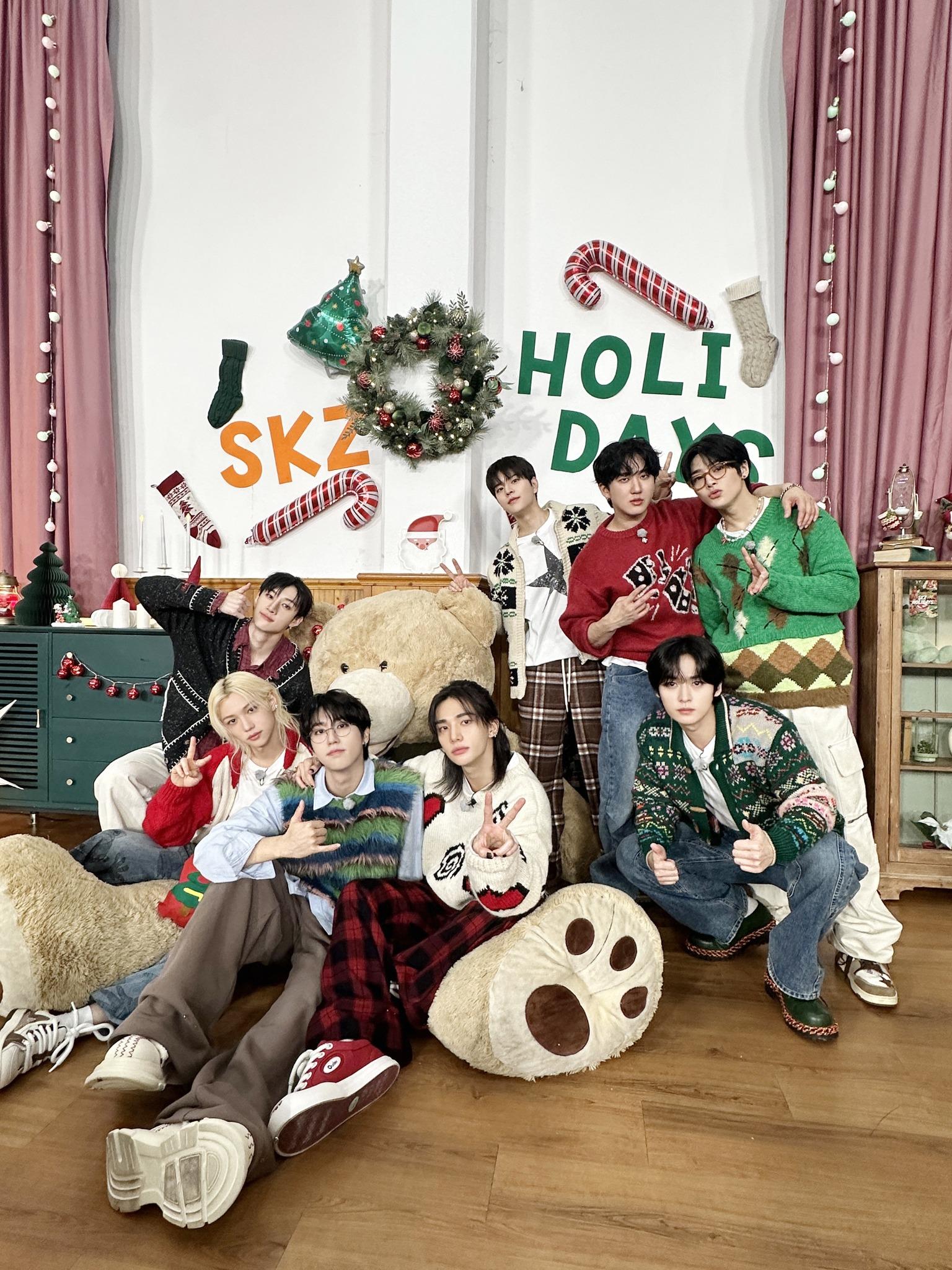 Stray Kids的《Hop》專輯,於美國Billboard 200稱冠。