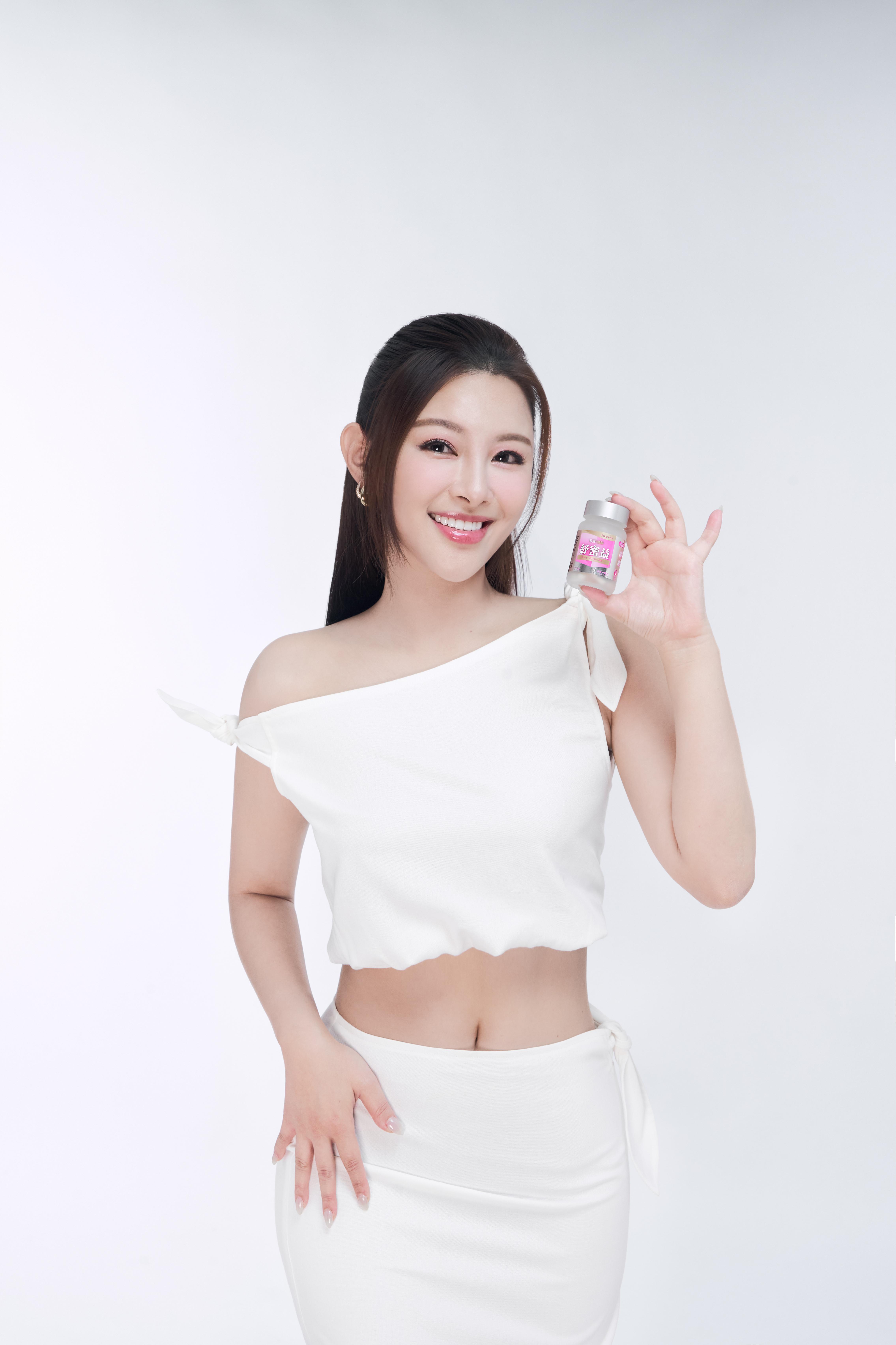 藝人蔚雨芯(Rainky)