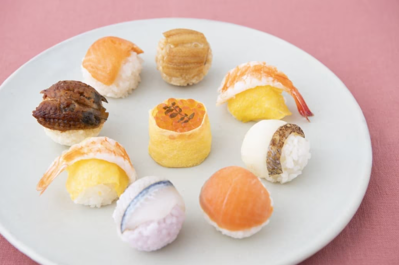 壽司球(2200日圓)