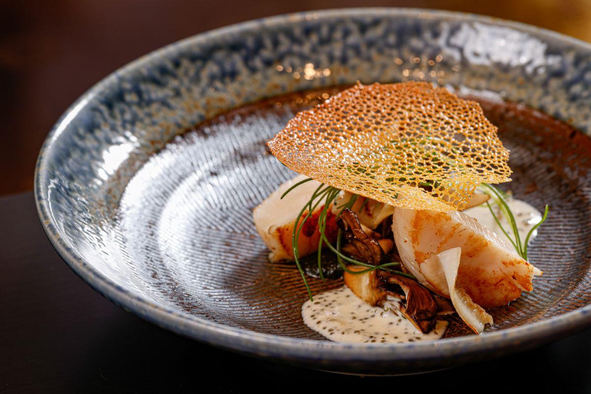 鐵板燒北海道函館帆立貝