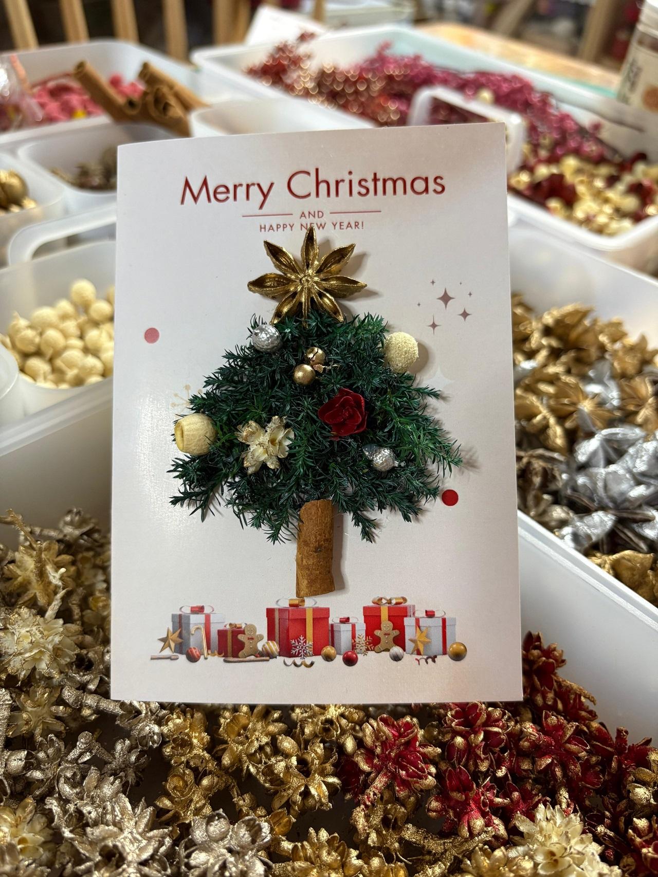 花墟首辦「萬花同慶」聖誕活動 設大型打卡裝置 市建局:盡力留店、留客、留氛圍