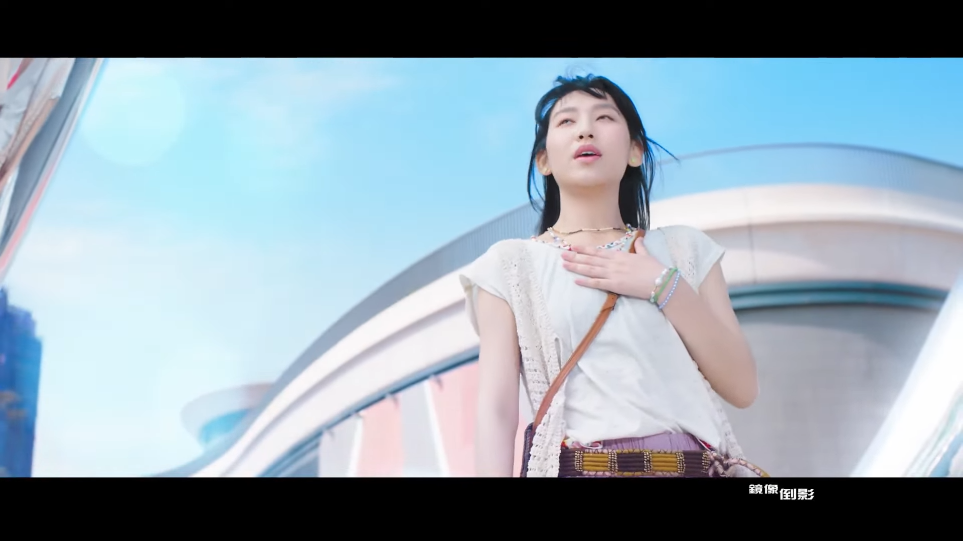 炎明熹《最動人一次 》MV出爐。