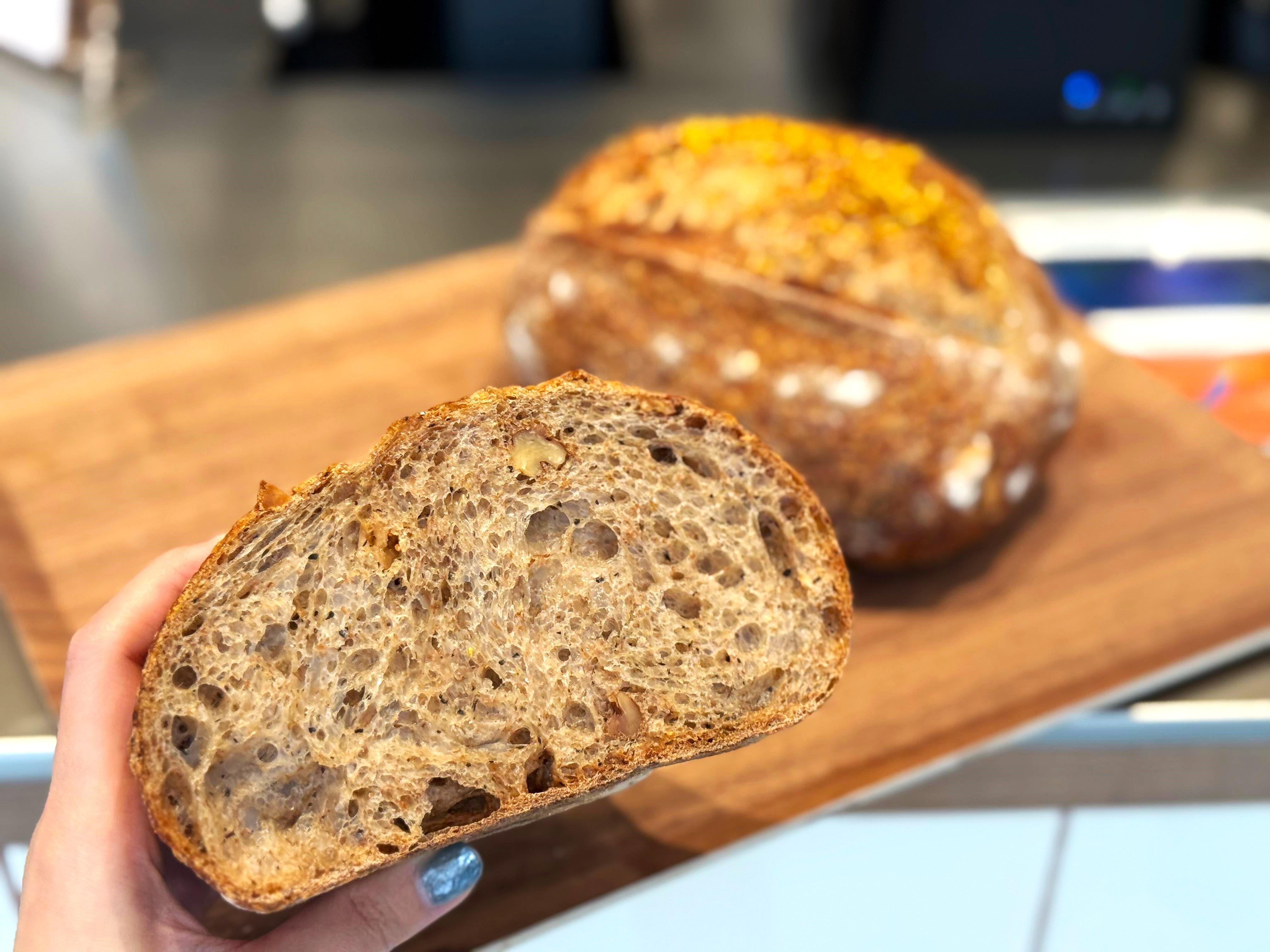 桂花烏龍無花果酸種包($78/原個)