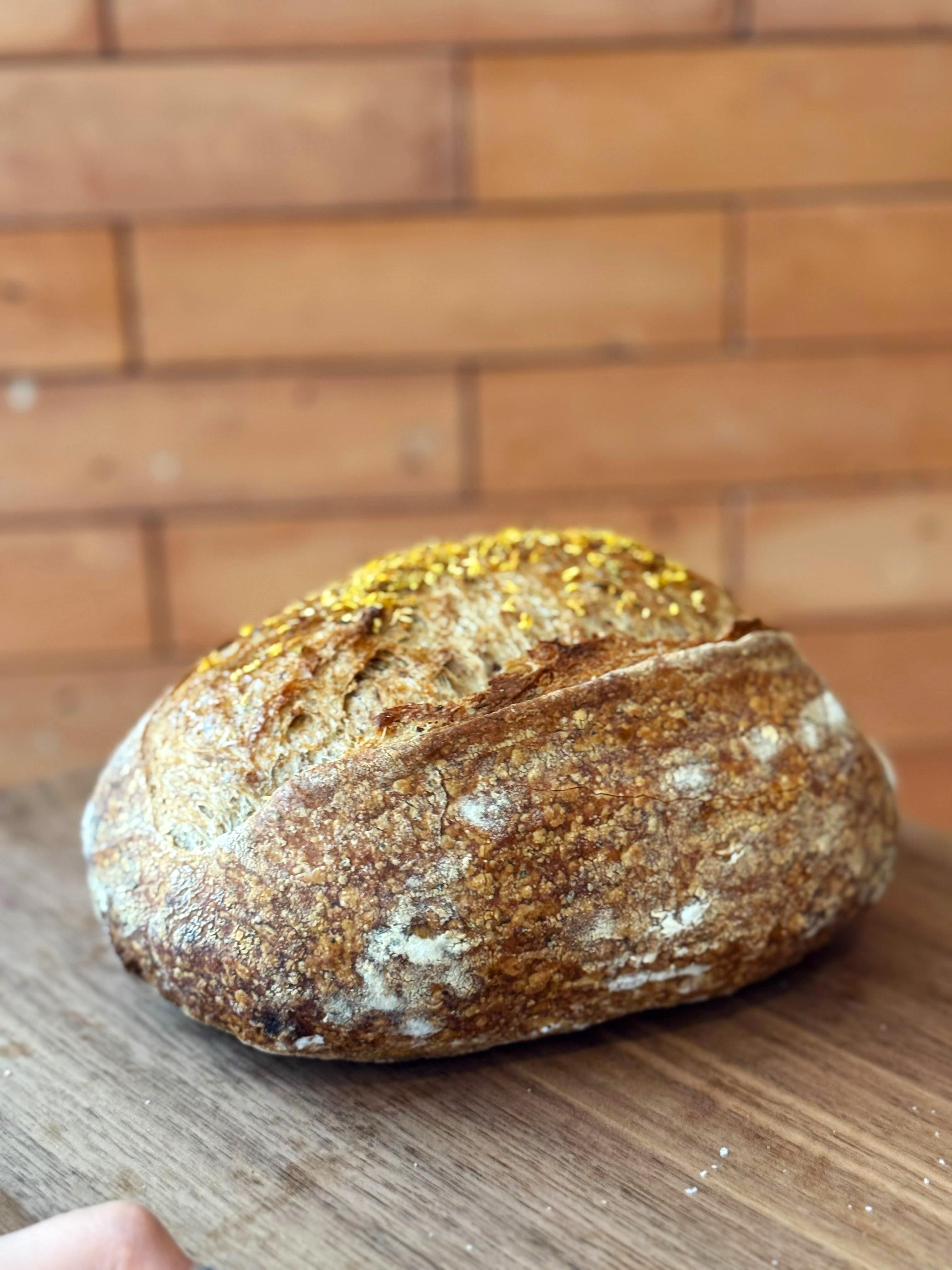 桂花烏龍無花果酸種包($78/原個)