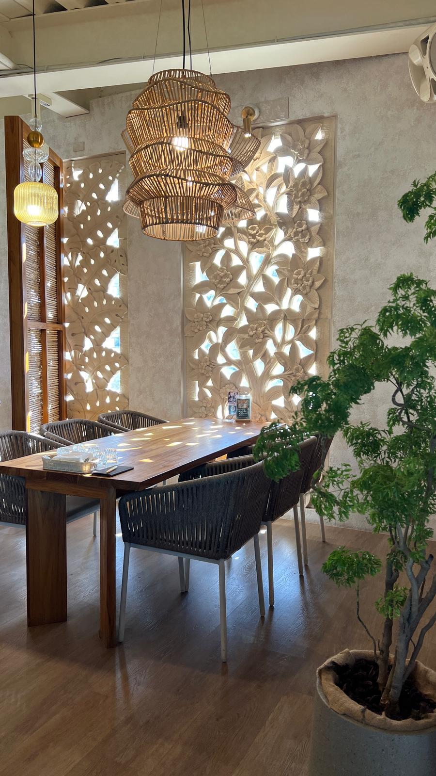 同樣有渡假感覺的Bali