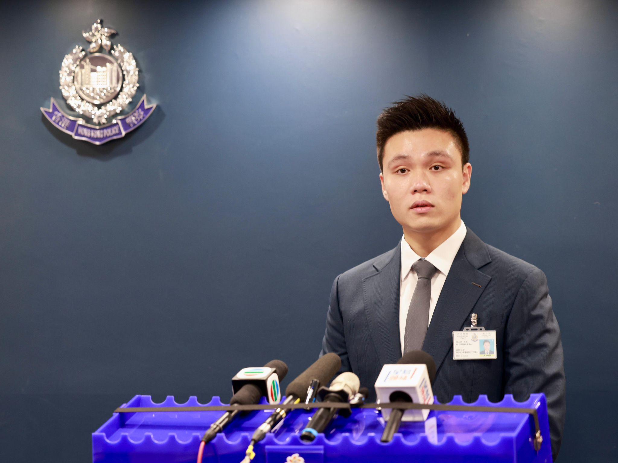 太空油|警搗太空油包裝工場拘56人 其中5人為學生最細14歲