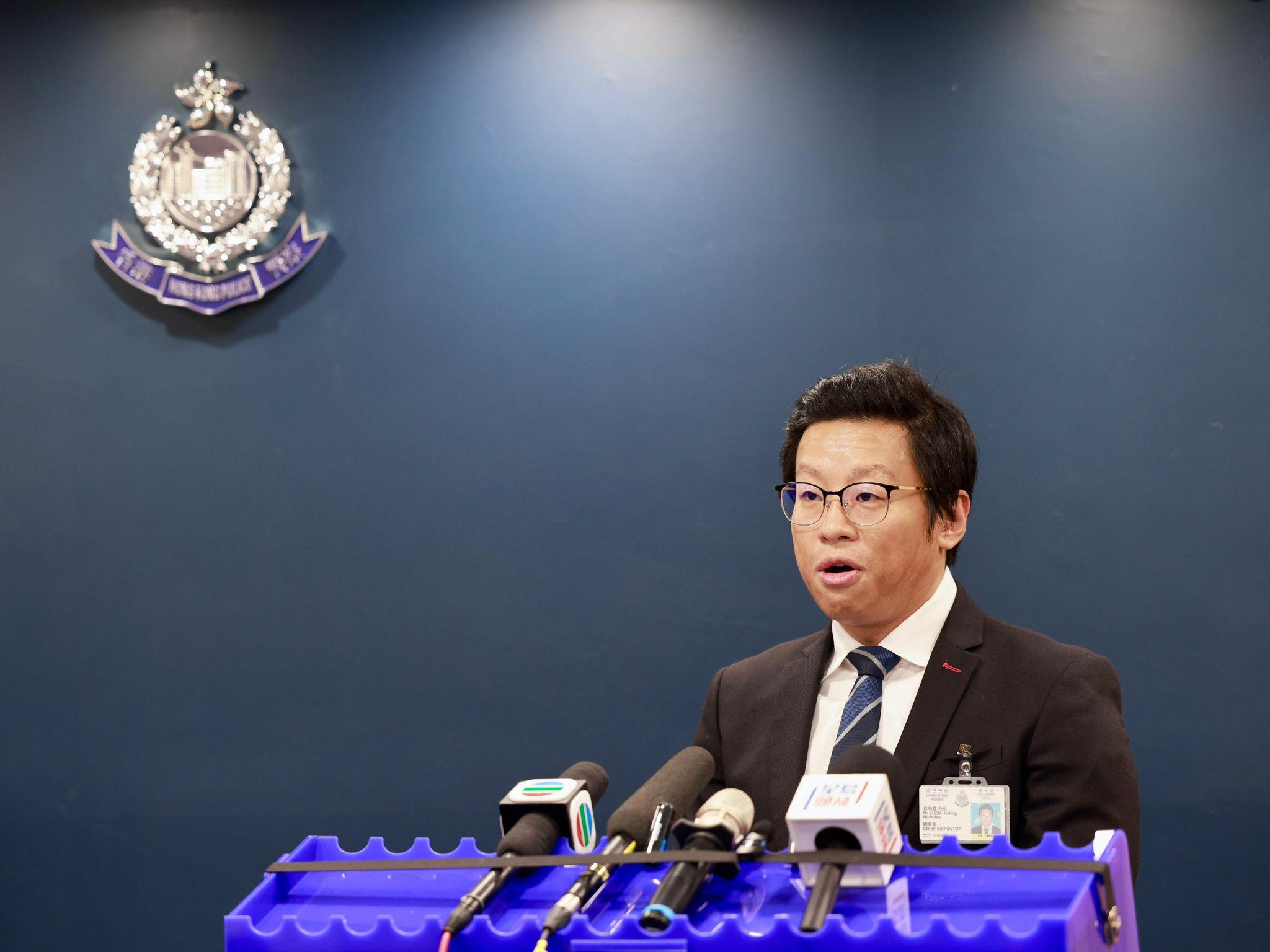 太空油|警搗太空油包裝工場拘56人 其中5人為學生最細14歲