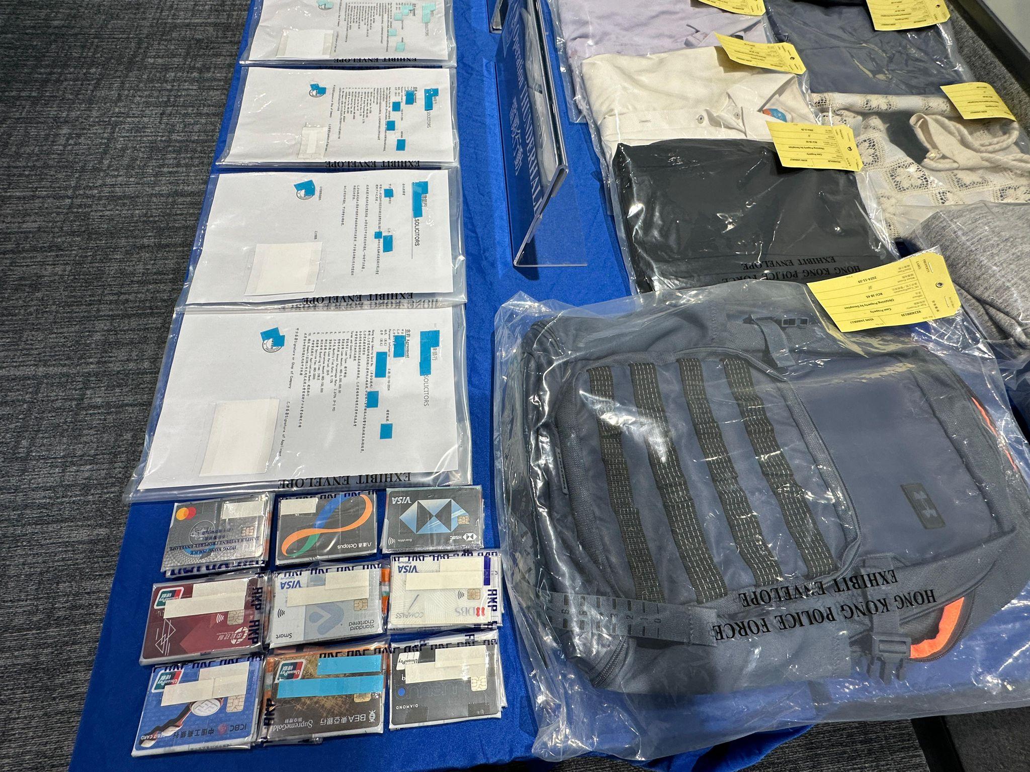 3個本地詐騙團伙涉16宗低息貸款騙案,警拘11男女。