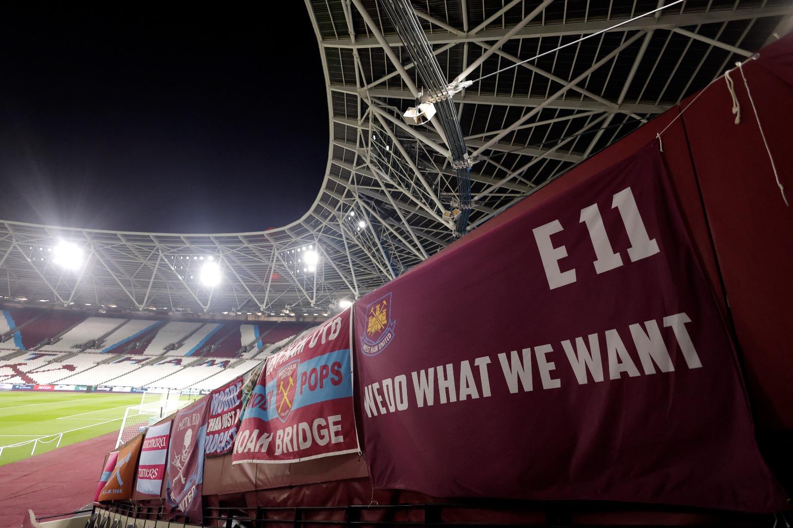 韋斯咸前鋒安東尼奧料最少休息一年才有機會復出。(路透社)