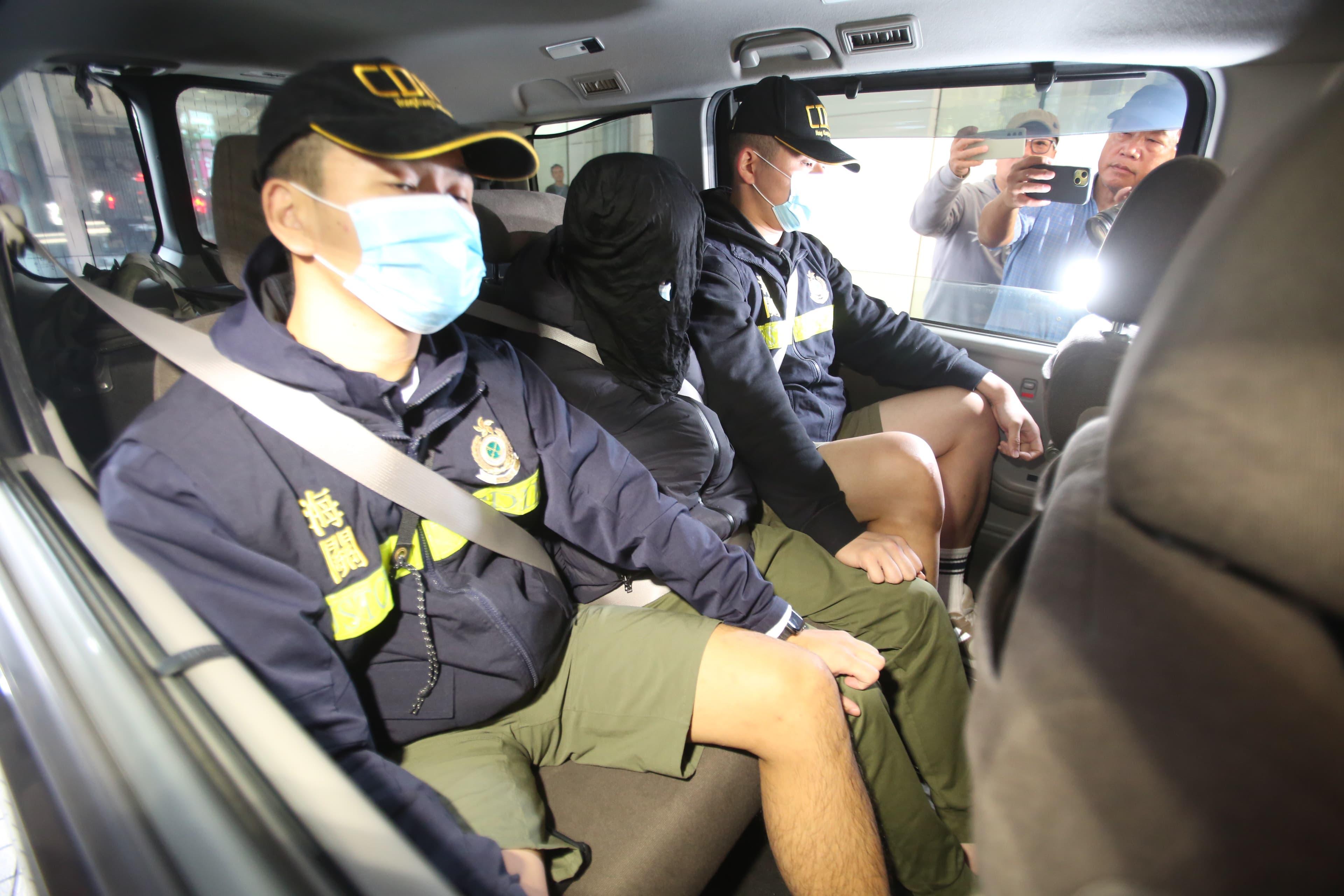 海關破航空旅客販毒案及3毒品倉 檢1,500萬元毒品拘3人