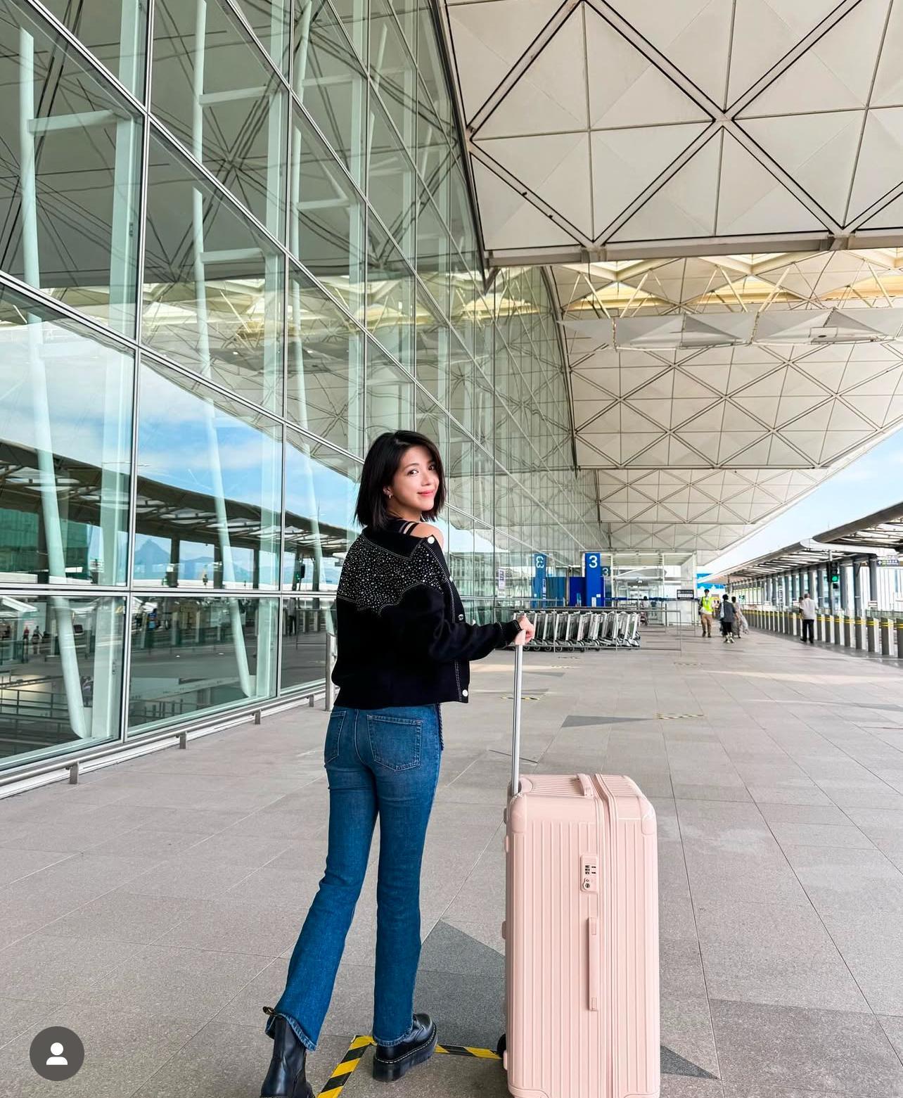 圖片來源:Instagram@herachann