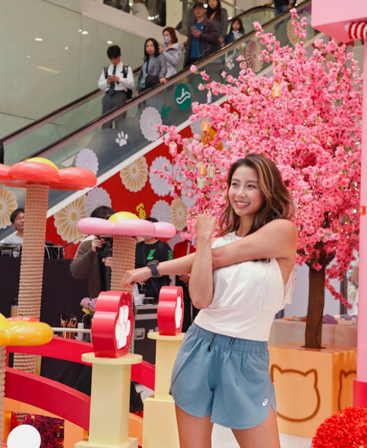 圖片來源:Instagram@honeyho_mermaid