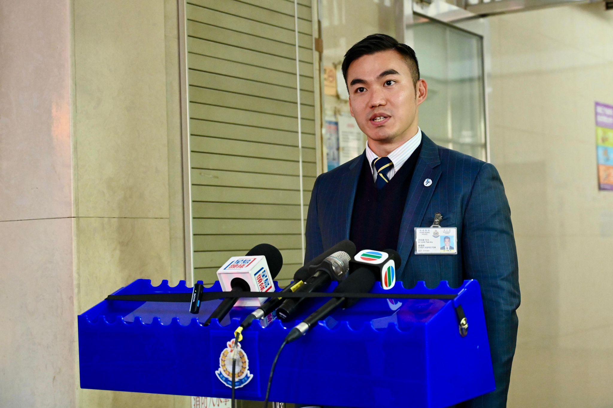 警油尖掃黃拘83人最細年僅16歲 另包括泰男扮女裝