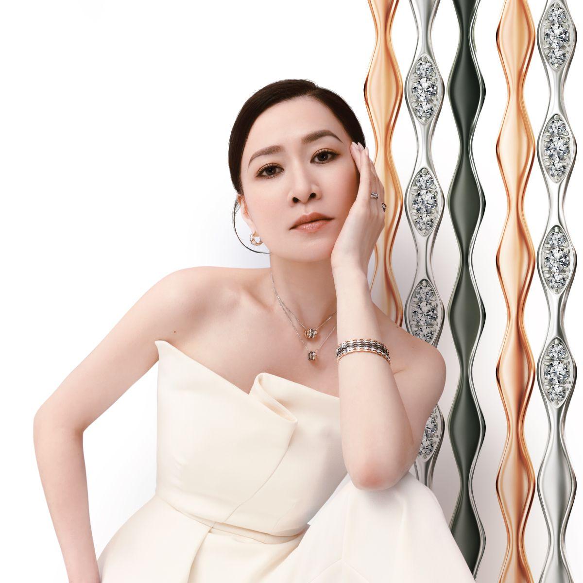 女朋友禮物推介|周生生旗艦系列 YuYu珠寶