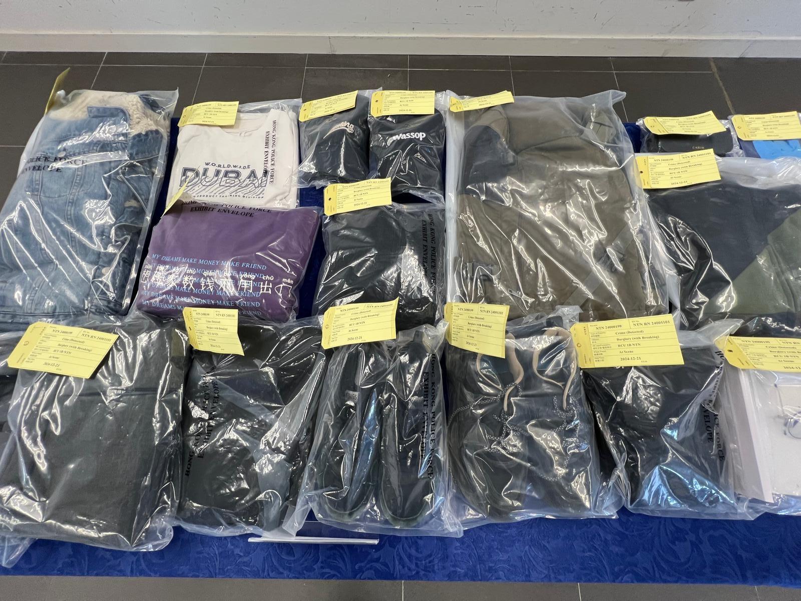 46歲男子涉13宗爆竊案被捕 11對幼稚園遭爆竊 涉款23萬