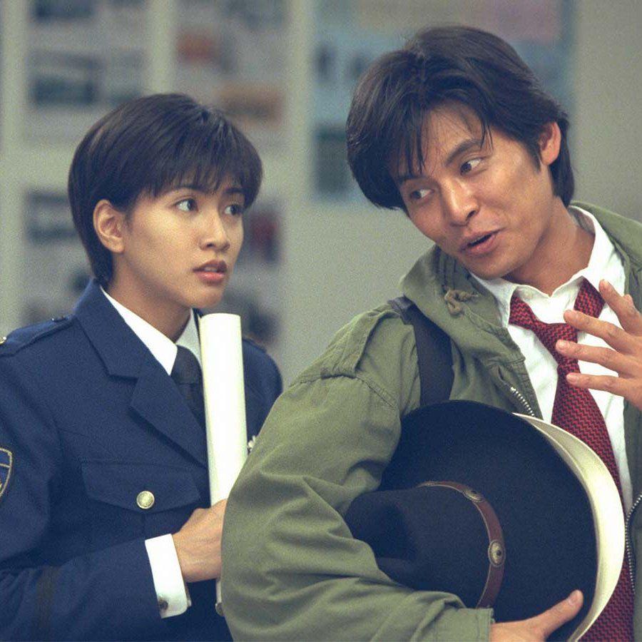 短髮形象已成內田有紀標記。