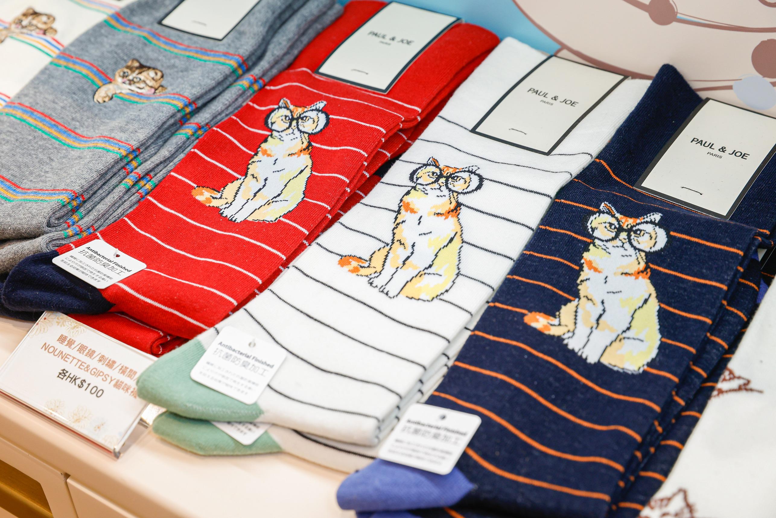 PAUL & JOE BEAUTÉ概念店登陸K11 MUSEA