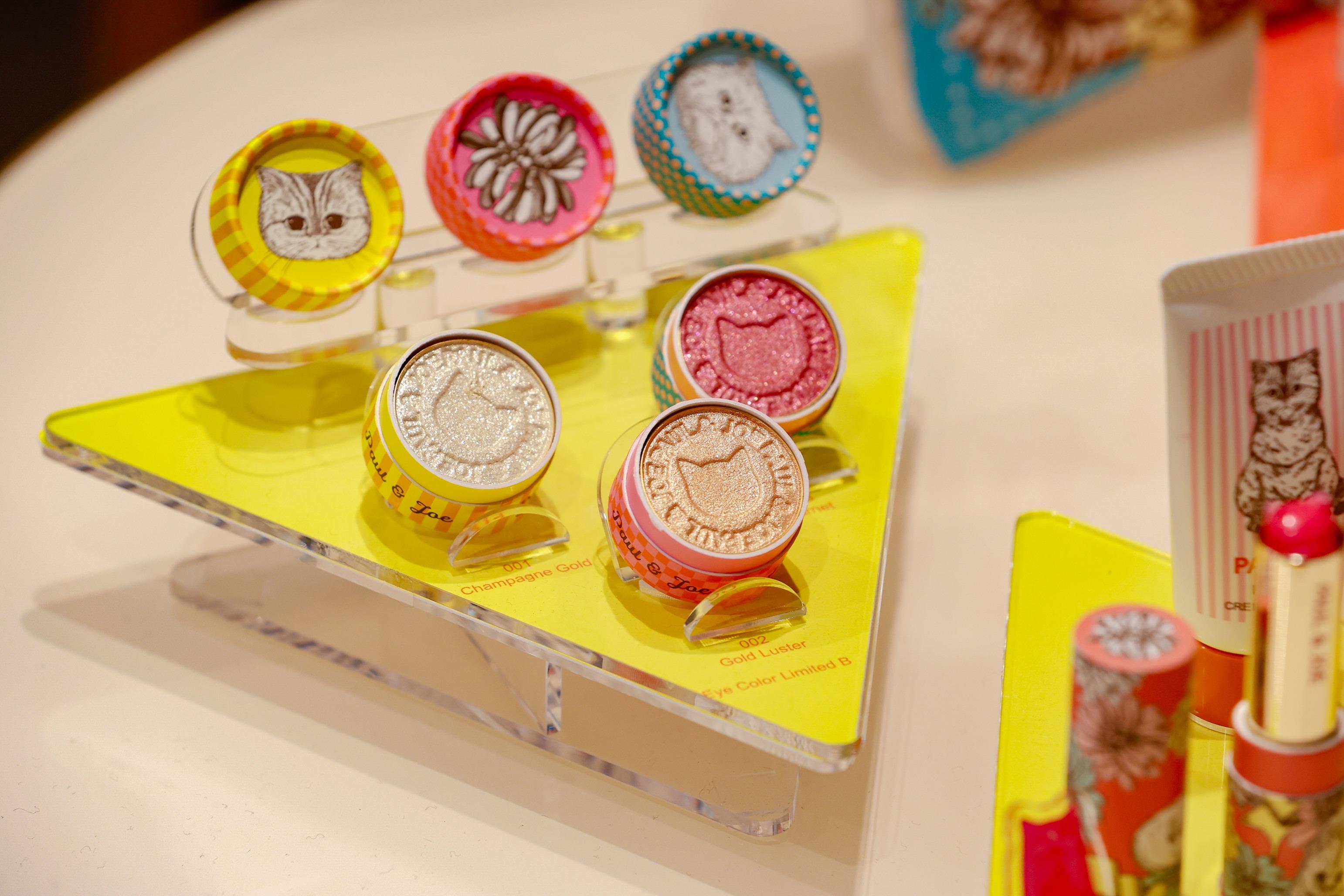 PAUL & JOE BEAUTÉ概念店登陸K11 MUSEA