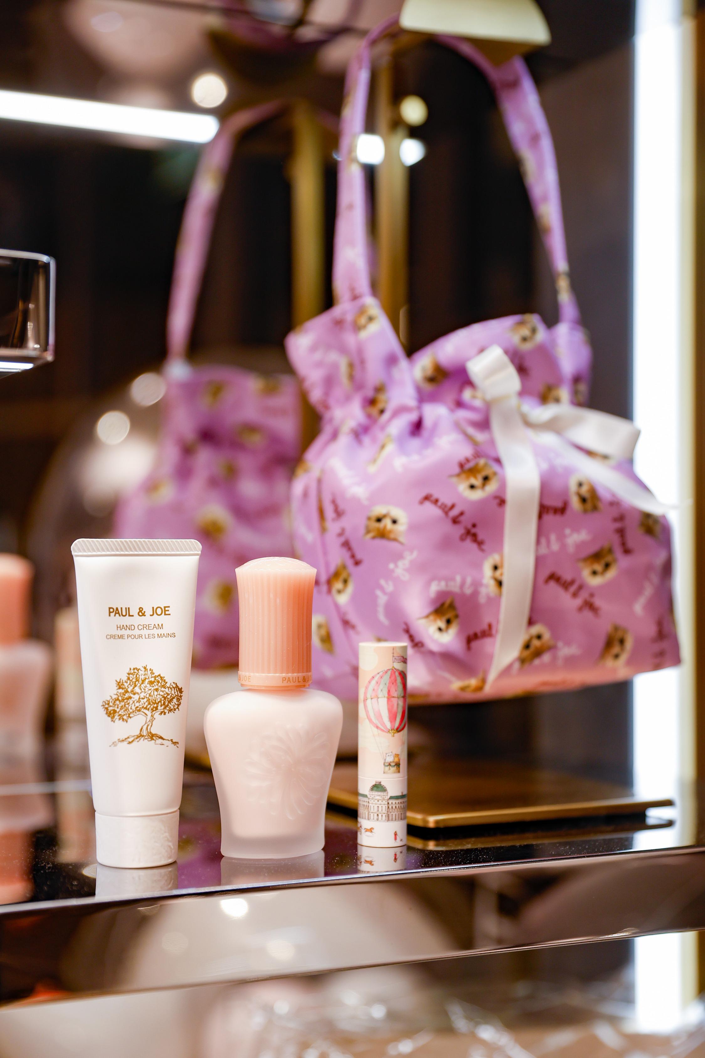 PAUL & JOE BEAUTÉ概念店登陸K11 MUSEA